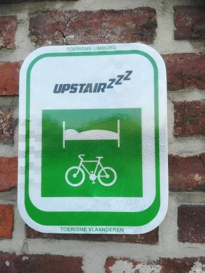 Vakantiewoning Upstairzzz Kortessem Luaran gambar